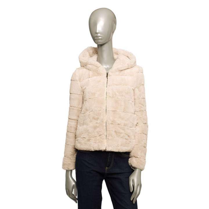 Priser på Baldinini Trend Beige Polyester Jackets & Coat