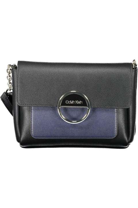 Priser på Calvin Klein Chic Contrasting Detail Shoulder Bag