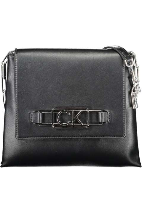 Priser på Calvin Klein Elegant Dual Compartment Snap Handbag