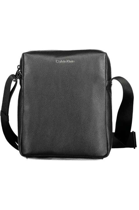 Priser på Calvin Klein Sleek Black Eco-Conscious Shoulder Bag