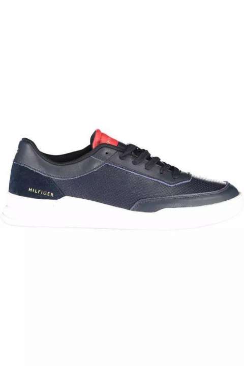 Priser på Tommy Hilfiger Eco-Conscious Sneakers with Logo Accent