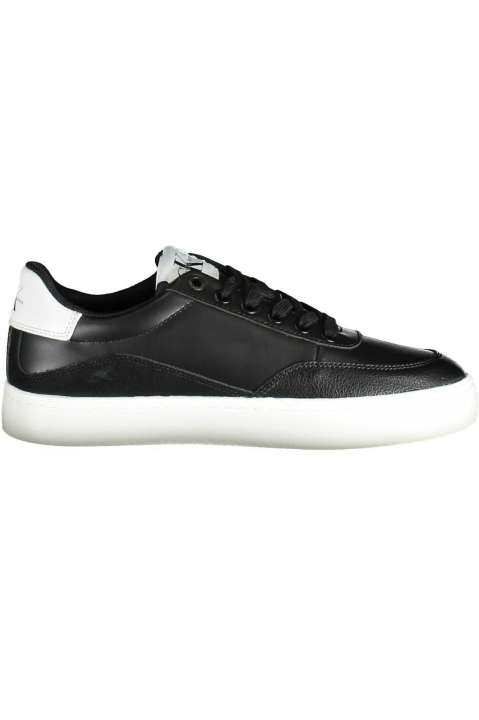 Priser på Calvin Klein Chic Contrasting Lace-Up Sneakers