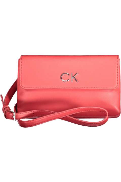 Priser på Calvin Klein Pink Polyester Dame Handbag