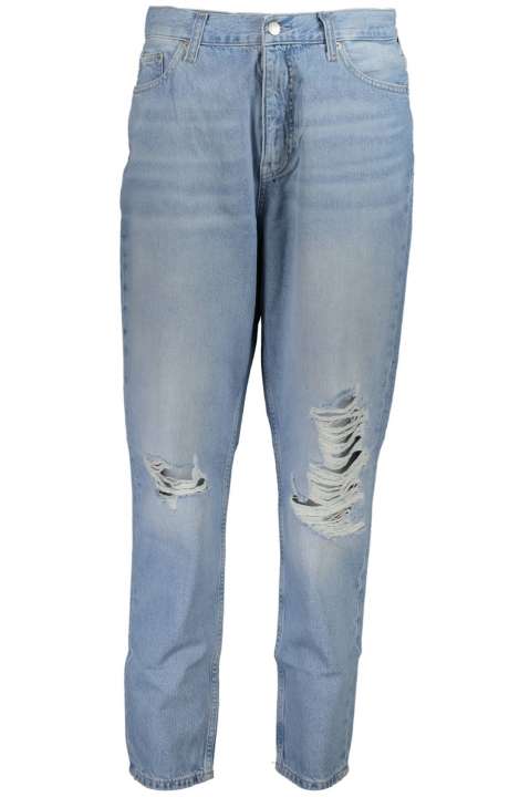 Priser på Calvin Klein Chic Light Blue Premium Denim Jeans