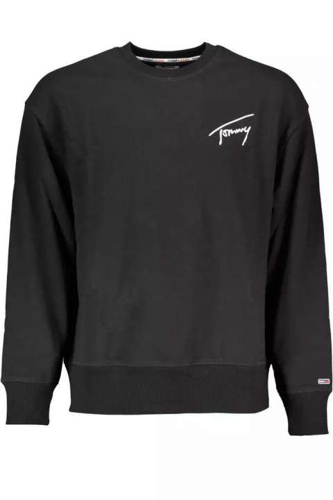 Priser på Tommy Hilfiger Chic Embroidered Crew Neck Sweater