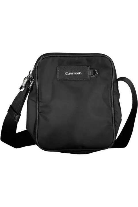 Priser på Calvin Klein Sleek Contrasting Detail Shoulder Bag