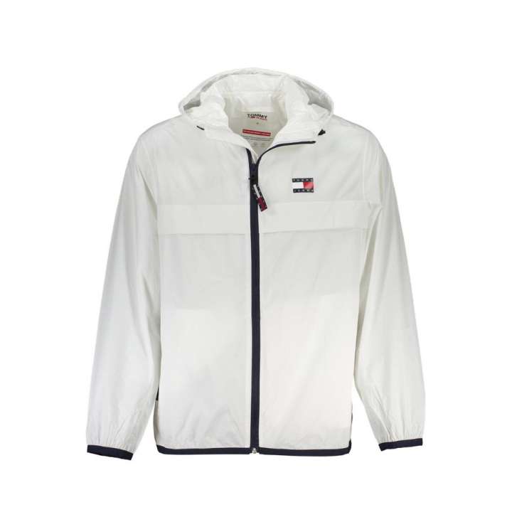 Priser på Tommy Hilfiger Chic Waterproof Hooded Sports Jacket