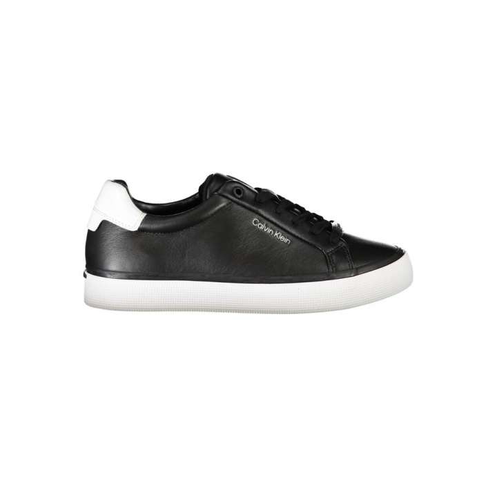 Priser på Calvin Klein Chic Laced Sports Sneakers with Contrast Details