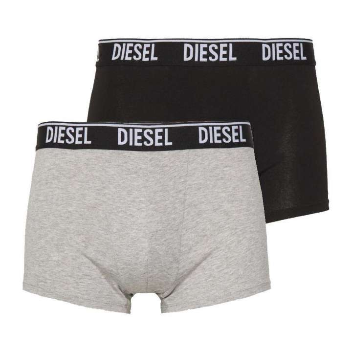 Priser på Diesel Essential Dual-Tone Boxer Briefs Set