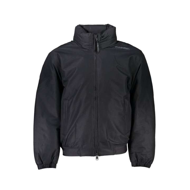 Priser på Calvin Klein Elegant Waterproof Long-Sleeved Jacket