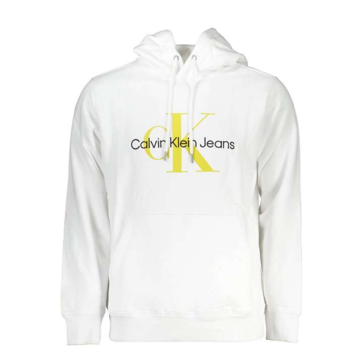 Priser på Calvin Klein Elevated Organic Cotton Hoodie Sweater