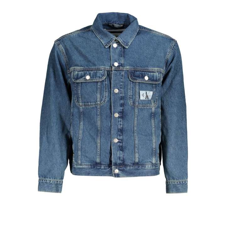 Priser på Calvin Klein Sleek Denim Classic Jacket