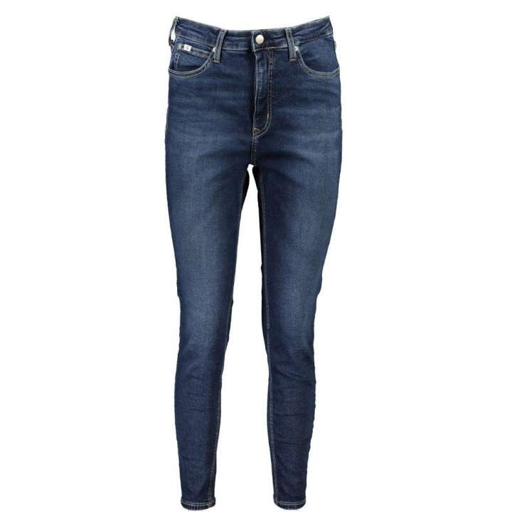 Priser på Calvin Klein Chic High Rise Ankle Skinny Jeans