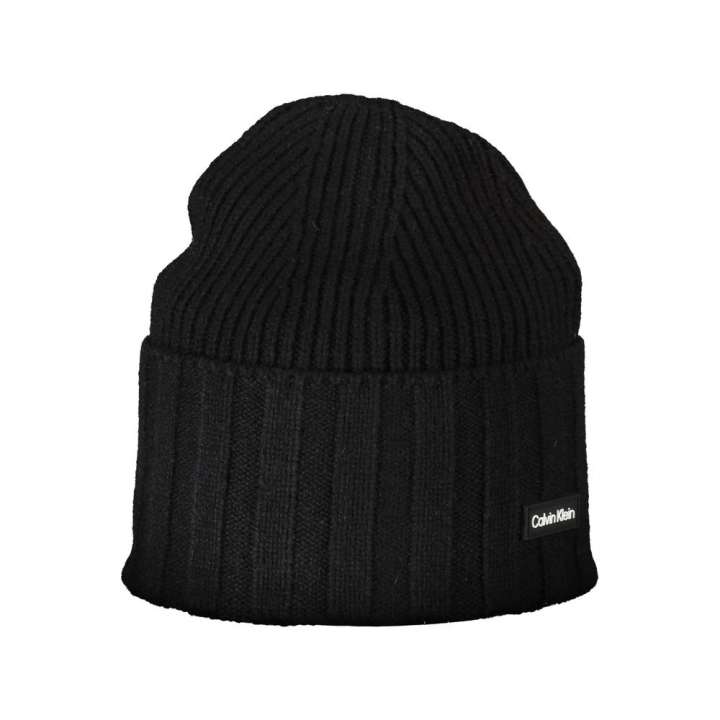 Priser på Calvin Klein Sophisticated Contrast Detail Logo Hat