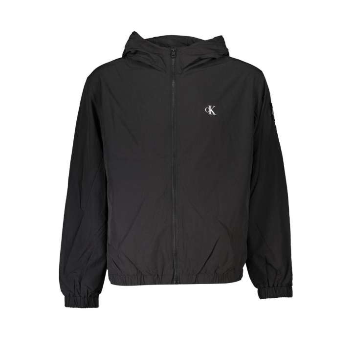 Priser på Calvin Klein Sleek Long Sleeve Hooded Sports Jacket