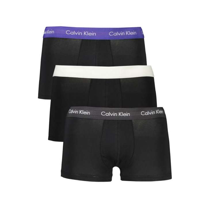 Priser på Calvin Klein Sleek Tri-Pack Elastic Waist Boxers