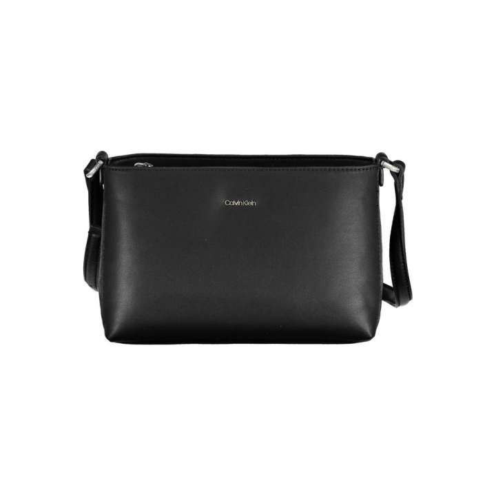 Priser på Calvin Klein Black Polyester Handbag