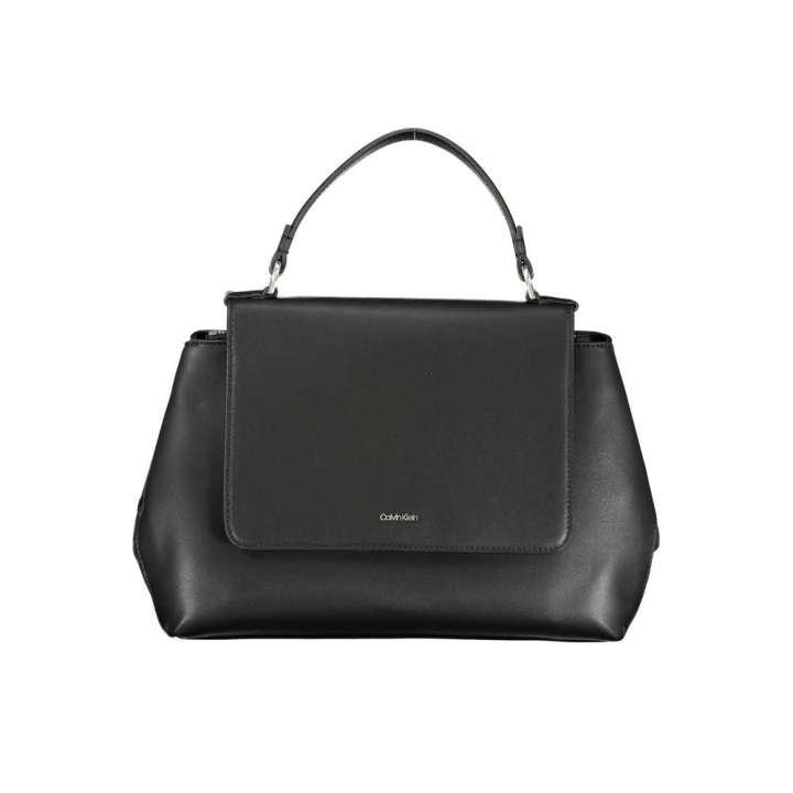 Priser på Calvin Klein Black Polyester Handbag