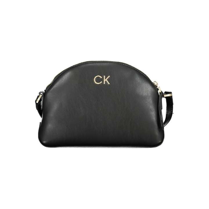 Priser på Calvin Klein Black Polyester Handbag