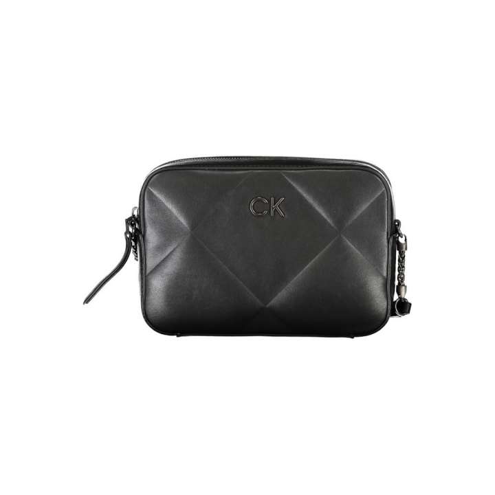 Priser på Calvin Klein Black Polyester Handbag