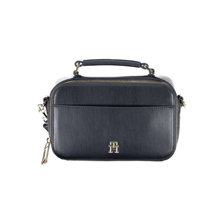 Priser på Tommy Hilfiger Blue Polyethylene Handbag