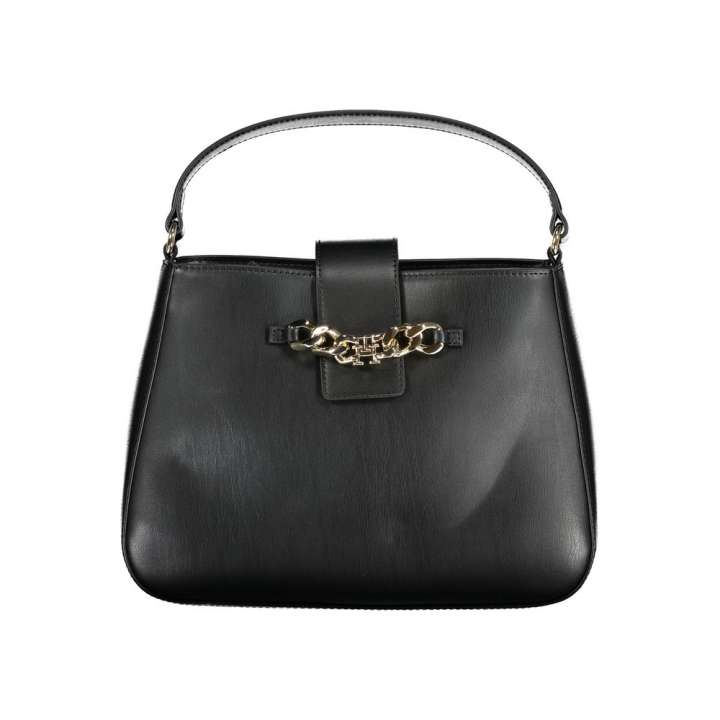 Priser på Tommy Hilfiger Black Polyethylene Handbag