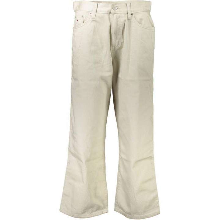 Priser på Tommy Hilfiger Beige Cotton Jeans & Pants