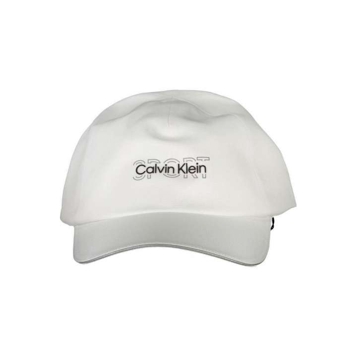 Priser på Calvin Klein White Cotton Hats & Cap