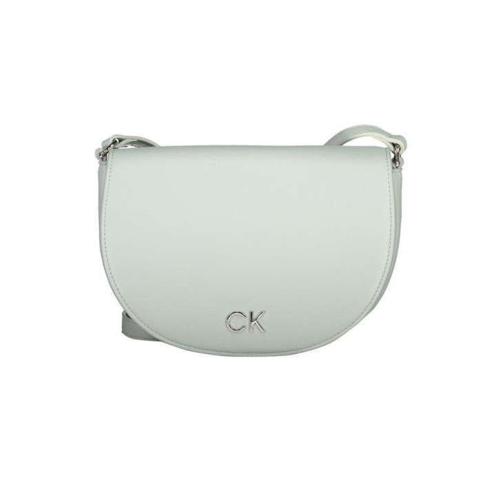 Priser på Calvin Klein Light Blue Polyethylene Handbag