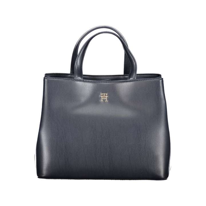 Priser på Tommy Hilfiger Blue Polyethylene Handbag