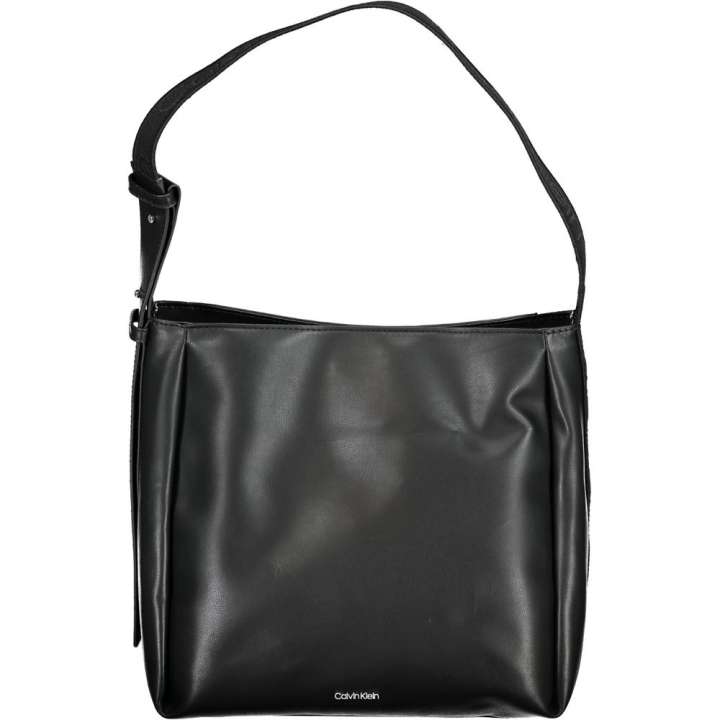 Priser på Calvin Klein Black Polyester Handbag