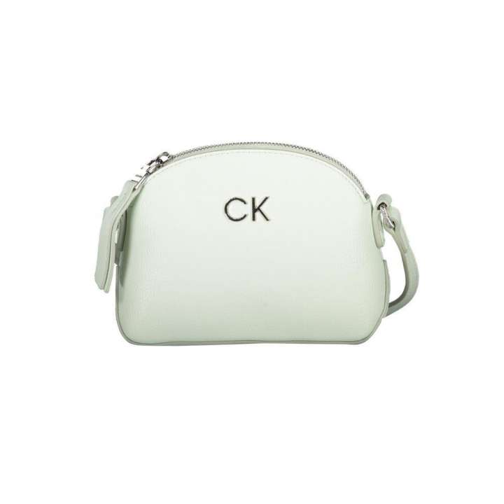 Priser på Calvin Klein Green Polyethylene Handbag