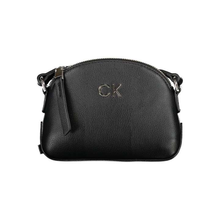 Priser på Calvin Klein Black Polyethylene Handbag