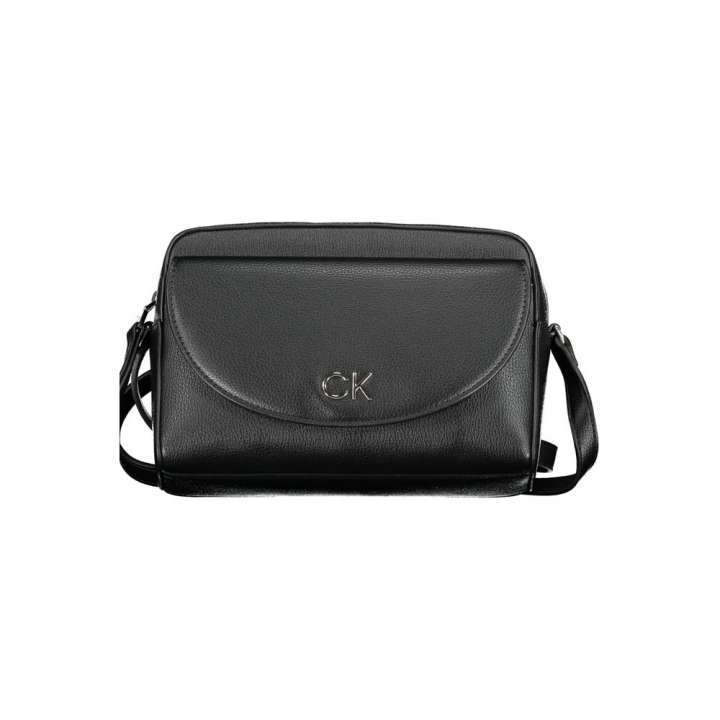 Priser på Calvin Klein Black Polyethylene Handbag