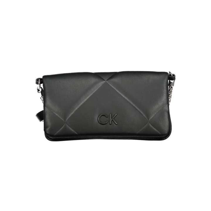 Priser på Calvin Klein Black Cotton Handbag