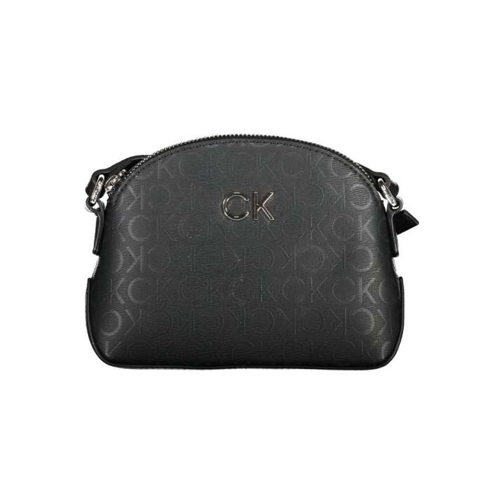 Priser på Calvin Klein Black Polyester Handbag