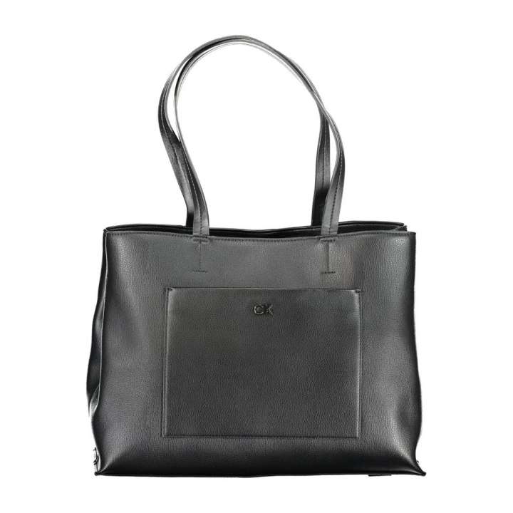 Priser på Calvin Klein Black Polyester Handbag