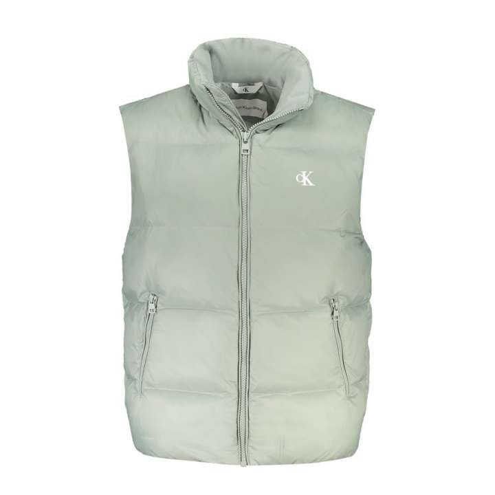 Priser på Calvin Klein Green Polyamide Jacket