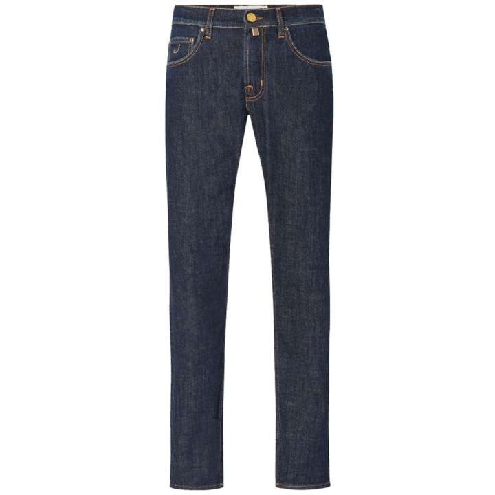 Priser på Jacob Cohen Blue Cotton Jeans & Pants