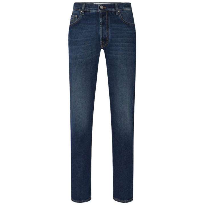 Priser på Jacob Cohen Blue Cotton Jeans & Pants