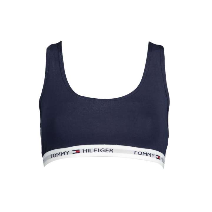 Priser på Tommy Hilfiger Blue Cotton Underwear