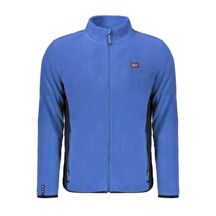 Priser på Norway 1963 Blue Polyester Sweater