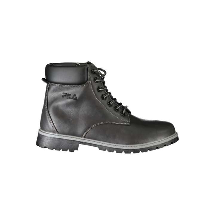 Priser på Fila Black Polyester Boot