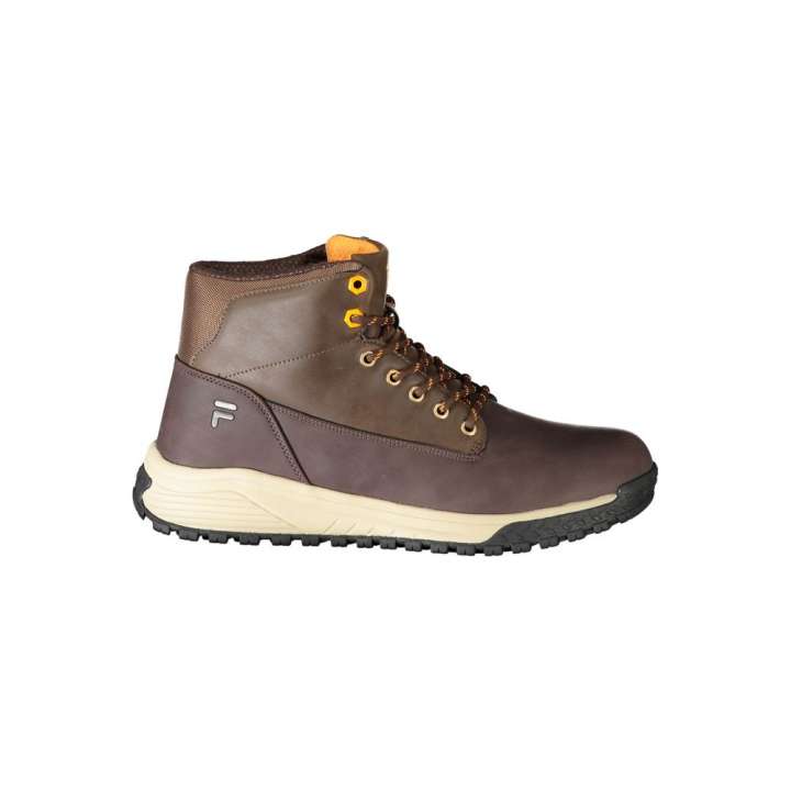 Priser på Fila Brown Polyester Boot