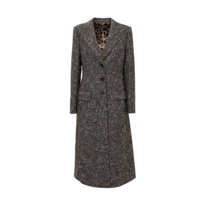 Priser på Dolce & Gabbana Brown Wool Jackets & Coat