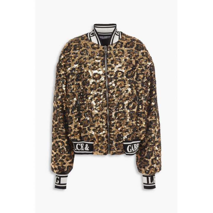 Priser på Dolce & Gabbana Black Polyester Sweater