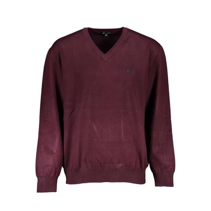 Priser på U.S. Grand Polo Red Nylon Sweater