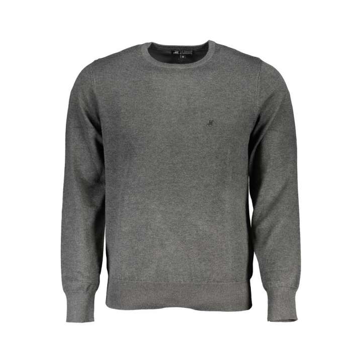 Priser på U.S. Grand Polo Gray Nylon Sweater