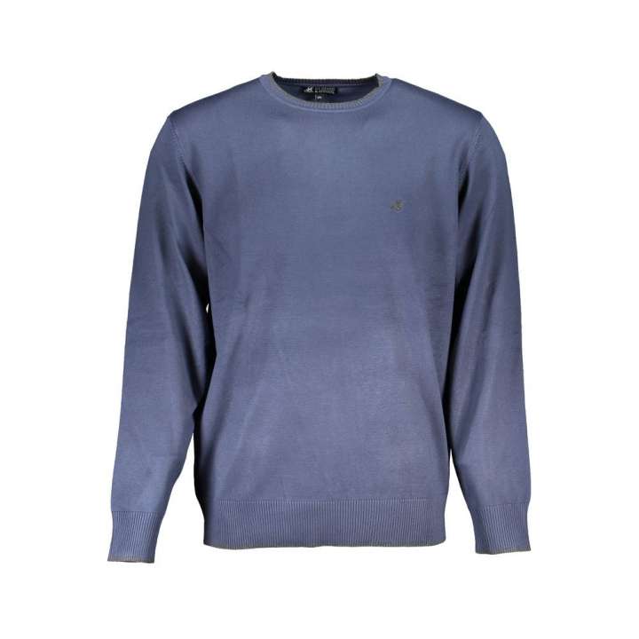 Priser på U.S. Grand Polo Blue Nylon Sweater