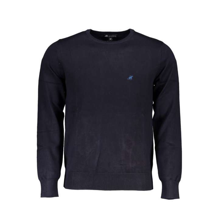 Priser på U.S. Grand Polo Blue Nylon Sweater